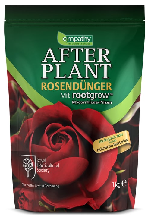 Image of Samen Mauser Rosendünger After Plant Feststoffdünger