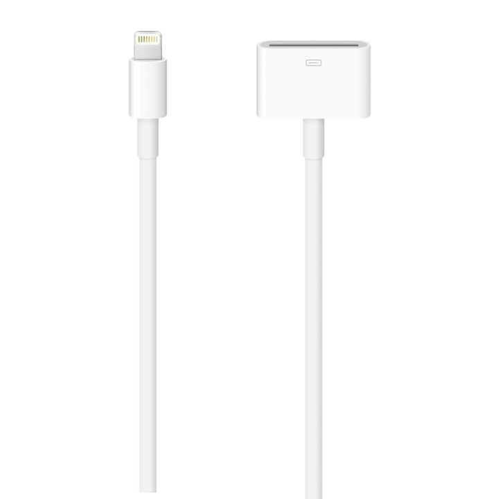 Apple Adaptateur Lightning vers 30 broches (0,2 m) Adaptateur Adaptateur Lightning vers 30 broches (0,2 m) Adaptateur Apple 773554700000 Photo no. 1