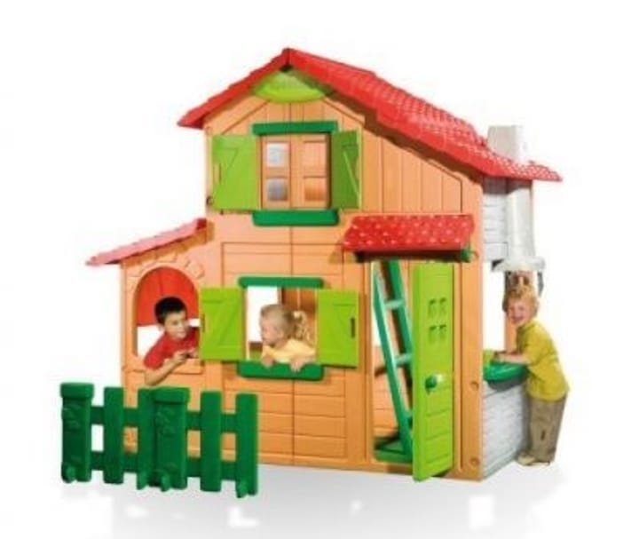 Ersatzteile & Zubehör zu Do it + Garden DUPLEX SPIELHAUS