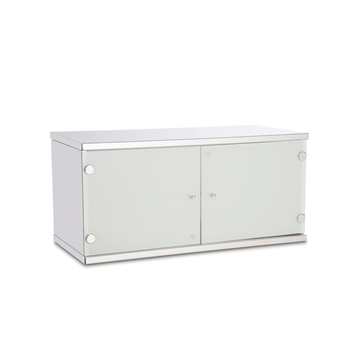 ZILO Caisson ZILO Caisson 362005401039 Dimensions L: 83.0 cm x P: 38.0 cm x H: 39.0 cm Couleur Blanc Photo no. 1