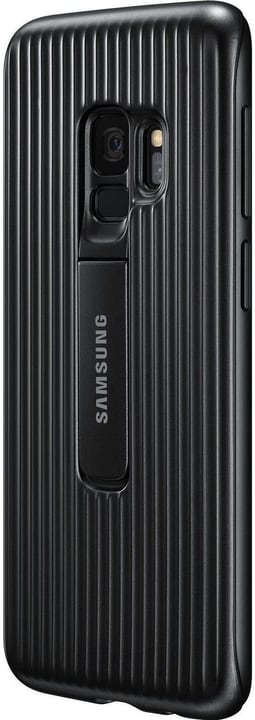 Samsung Protective Standing Cover noir Coque Protective Standing Cover noir Coque Samsung 785300133641 Photo no. 1