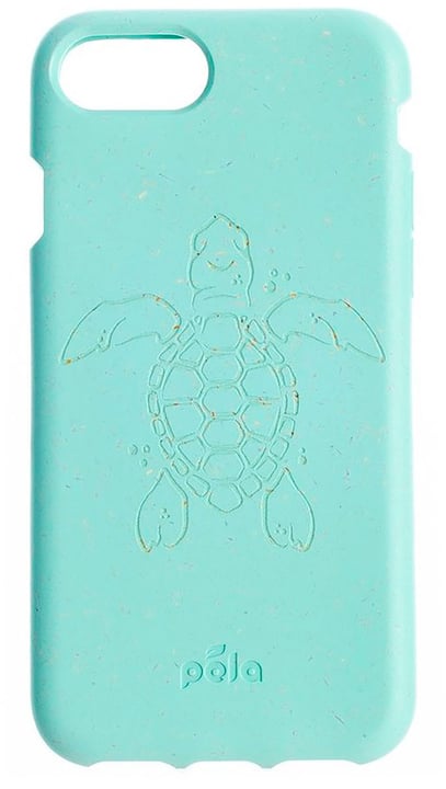 Pela Pela Case Eco Friendly turquoise Coque Pela Case Eco Friendly turquoise Coque Pela 798648900000 Photo no. 1