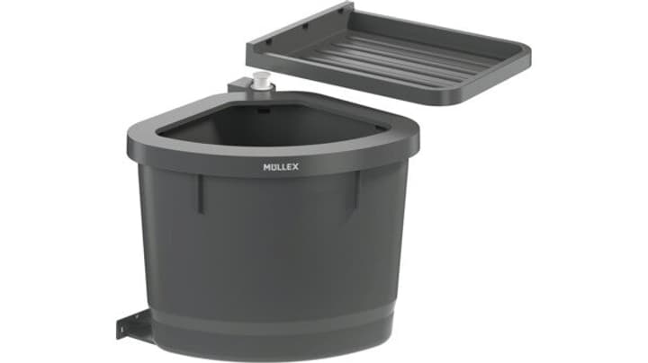 Image of MÜLLEX Abfall-Schwenksystem D-LINE D40 M3