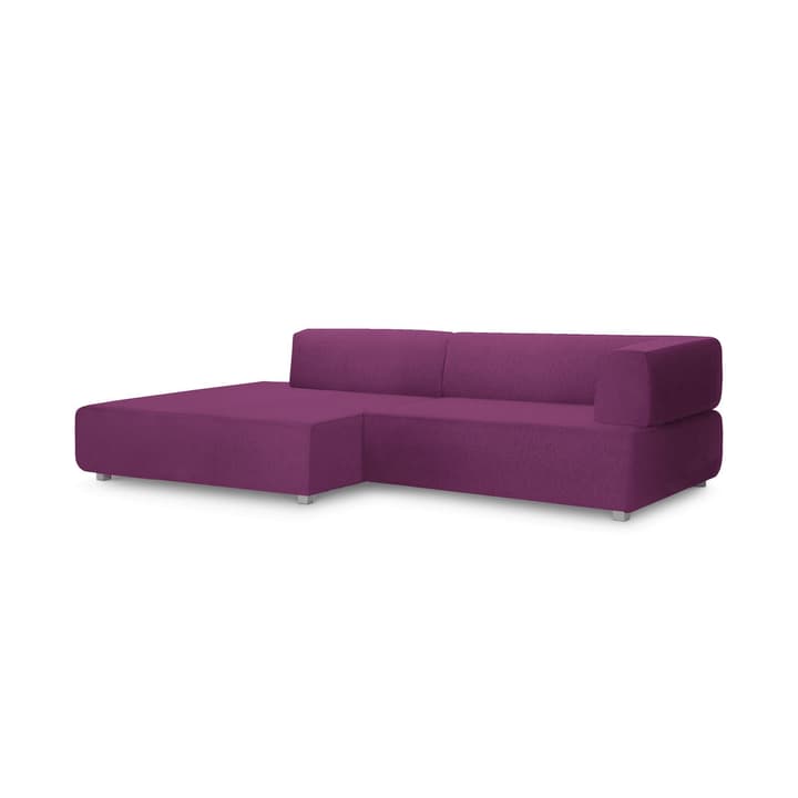 JOKO Sunshine Divano ad angolo rec/2p JOKO Sunshine Divano ad angolo rec/2p 360107800000 Colore Viola Dimensioni L: 262.0 cm x P: 145.0 cm x A: 67.0 cm N. figura 1