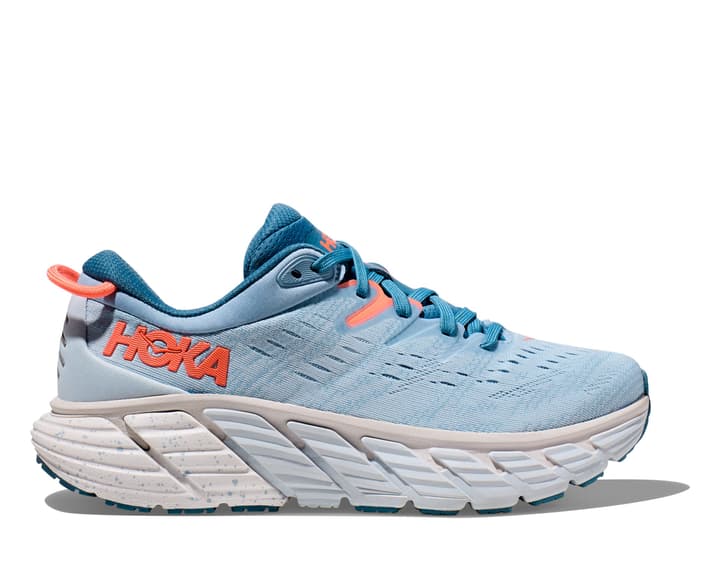 Image of Hoka Gaviota 4 Runningschuhe hellblau