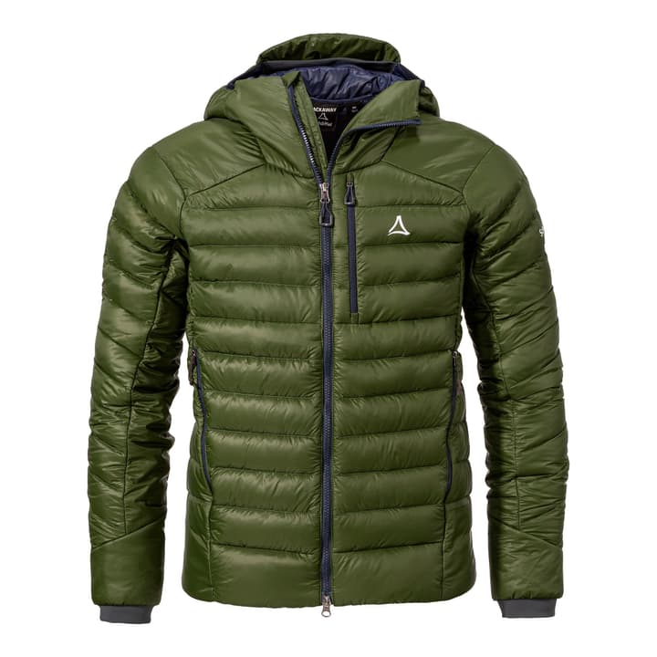 Image of Schöffel Tschierval Daunenjacke olive