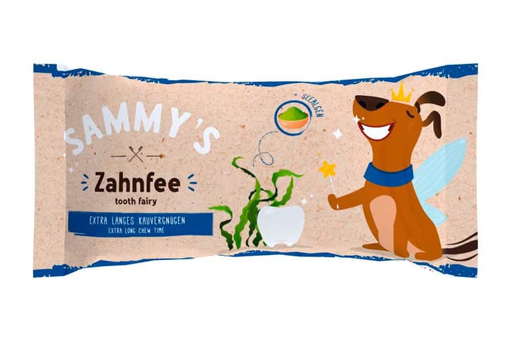 Image of Sammy's Zahnfee, 0.06 kg Hundeleckerli
