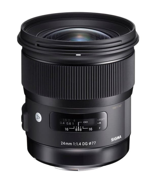 Sigma 24mm F/1.4 DG HSM Art Objektiv zu Nikon Objektiv 24mm F/1.4 DG HSM Art Objektiv zu Nikon Objektiv Sigma 785300126167 Bild Nr. 1