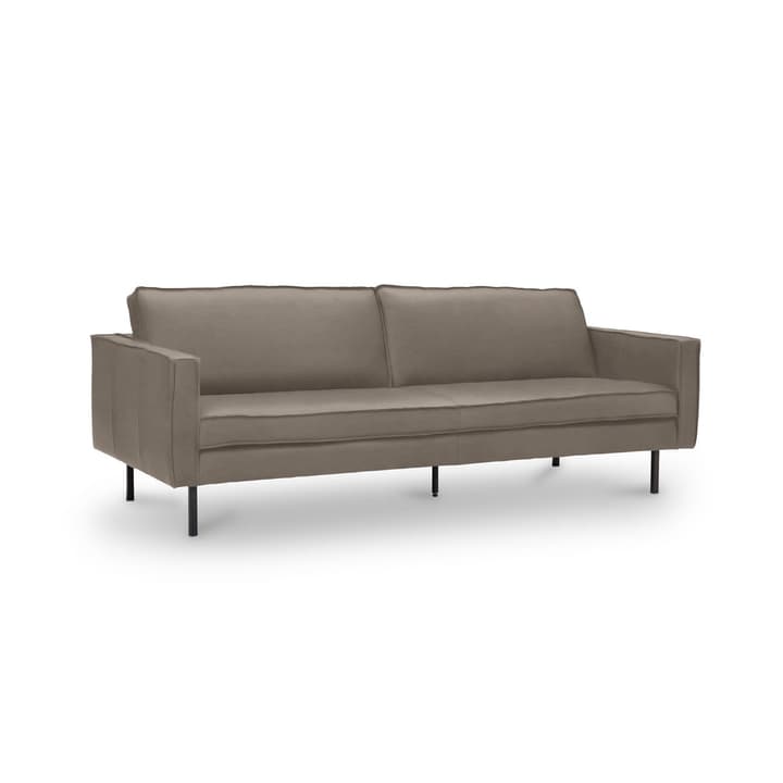 TEXADA divano in pelle da 3.5 posti TEXADA divano in pelle da 3.5 posti 360020228604 Dimensioni L: 211.0 cm x P: 95.0 cm x A: 61.0 cm Colore Grigio scuro N. figura 1