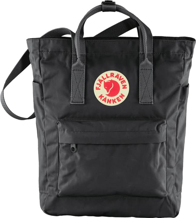 Image of Fjällräven Kånken Totepack Daypack / Rucksack schwarz