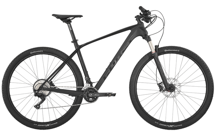 Ghost Lector 2.9 29" Mountainbike Cross Country Lector 2.9 29" Mountainbike Cross Country Ghost 464806000520 Rahmengrösse L Farbe schwarz Bild Nr. 1