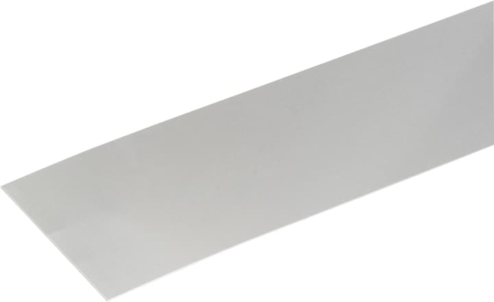 alfer Lamiera liscia 0.8 x 120 mm naturale 1 m Lamiera liscia 0.8 x 120 mm naturale 1 m alfer 605045500000 N. figura 1