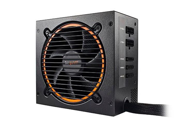 be quiet! BeQuiet! Pure Power 10 400W CM bloc d'alimentation bloc d'alimentation BeQuiet! Pure Power 10 400W CM bloc d'alimentation bloc d'alimentation be quiet! 785300123513 Photo no. 1