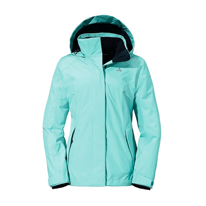 Image of Schöffel Partinello Trekkingjacke helltürkis bei Migros SportXX