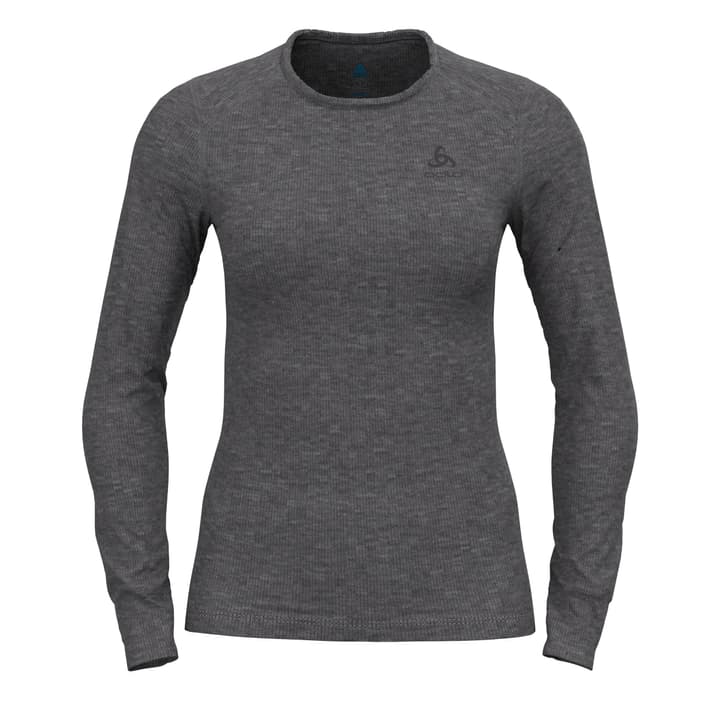 Image of Odlo Warm Eco Langarmshirt grau bei Migros SportXX