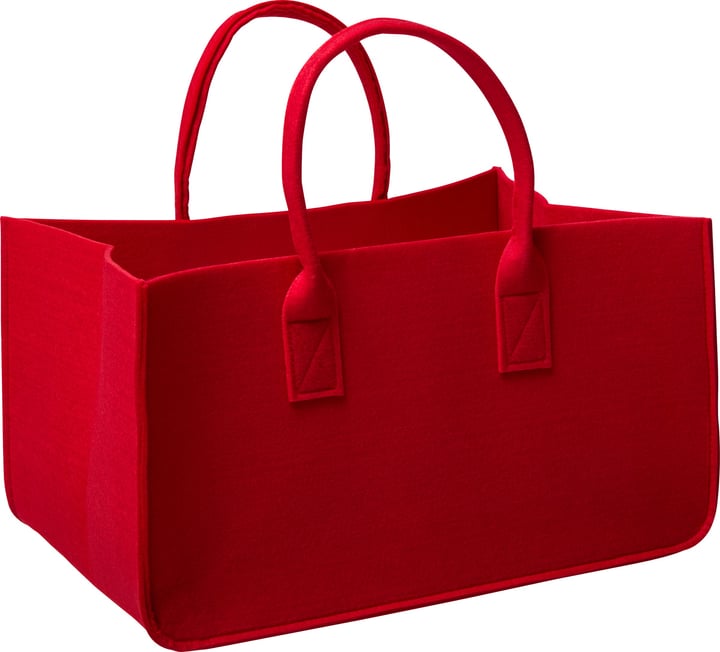 Image of Filztasche rot bei Do it + Garden von Migros