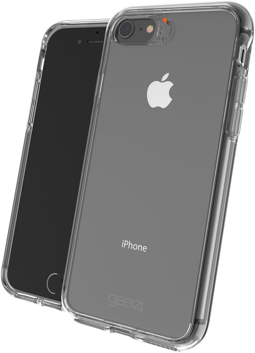 Gear4 Crystal Palace IPhone SE 2020 Hülle Crystal Palace IPhone SE 2020 Hülle Gear4 798659400000 Bild Nr. 1