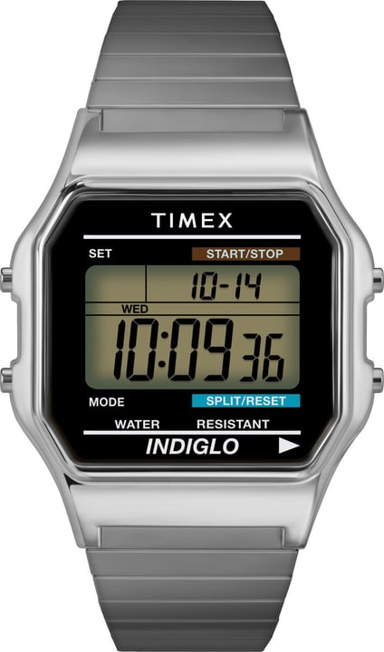 Timex T78587 montre T78587 montre Timex 760821900000 Photo no. 1