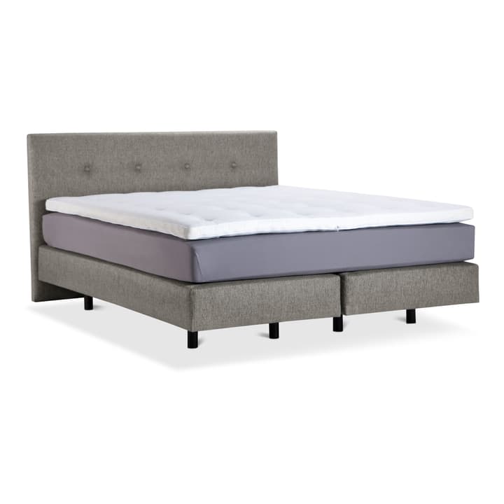 AIR Lit Boxspring 160x200 AIR Lit Boxspring 160x200 364105619201 Dimensions L: 200.0 cm x P: 160.0 cm Couleur Fange Photo no. 1