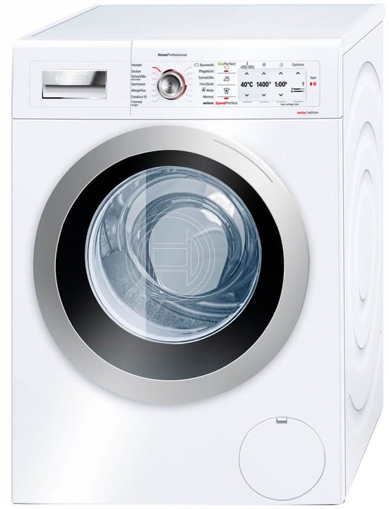 Bosch WAY28742CH Waschmaschine
