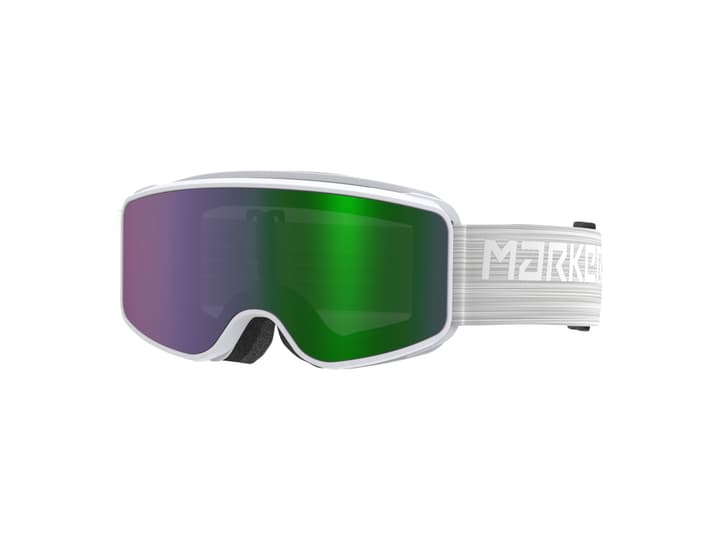 Image of Marker Squadron Junior Skibrille / Snowboardbrille weiss bei Migros SportXX