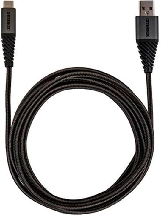 Câble USB-C / USB-A Stecker Câble Câble USB-C / USB-A Stecker Câble 798607100000 Photo no. 1