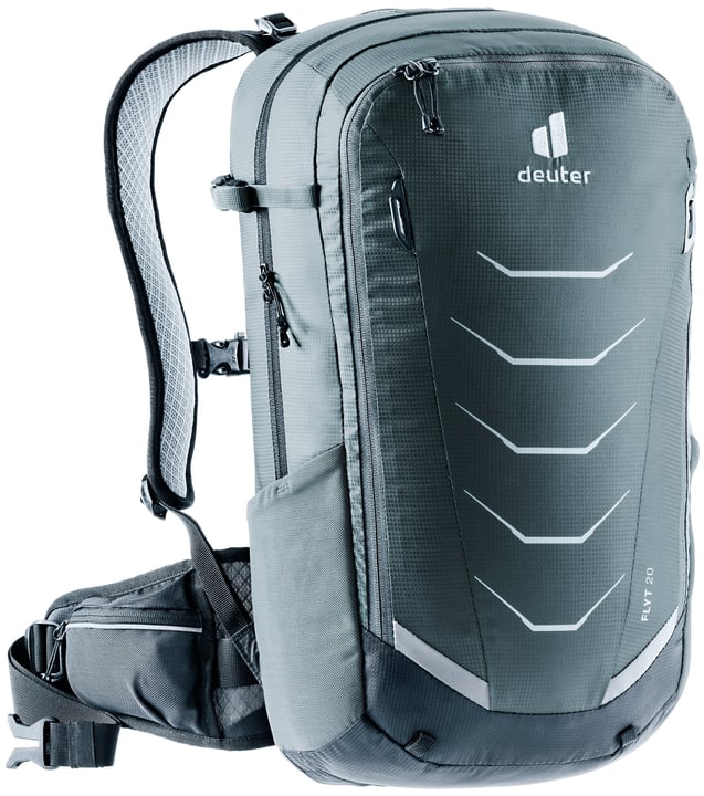 Image of Deuter Flyt 20 Bikerucksack dunkelgrau