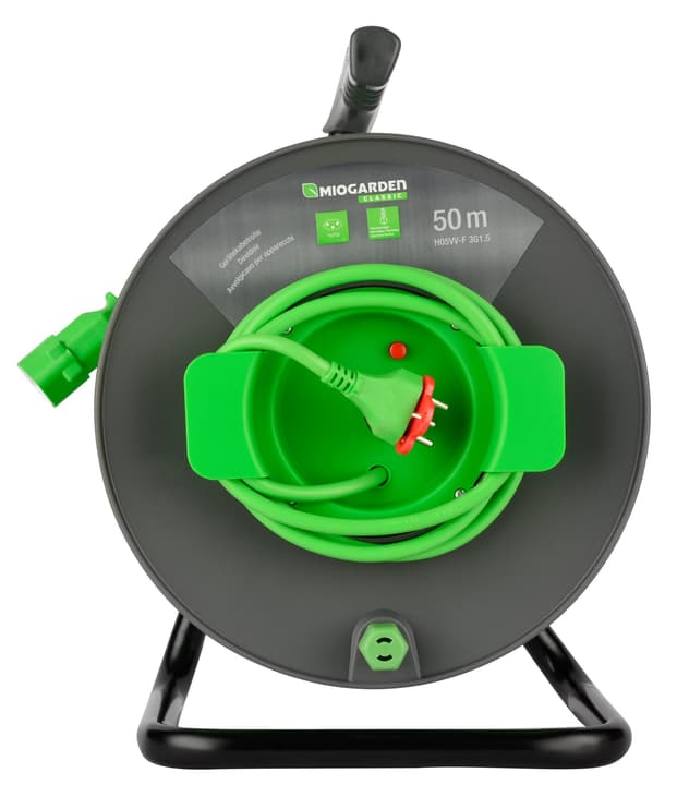 Image of Miogarden 50 m Gerätekabelrolle bei Do it + Garden von Migros