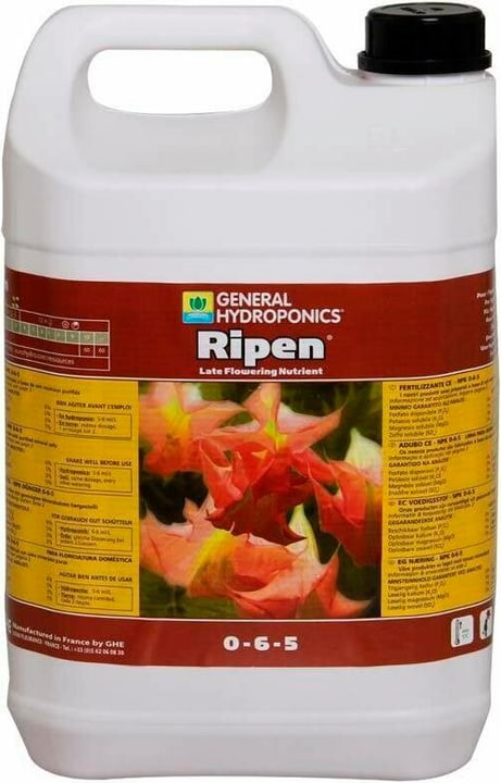 Image of GHE Ripen 5 Liter Dünger bei Do it + Garden von Migros