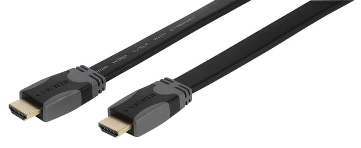 Vivanco HighSpeed HDMI-Kabel mit Ethernet (3m) Video Kabel HighSpeed HDMI-Kabel mit Ethernet (3m) Video Kabel Vivanco 770782400000 Bild Nr. 1