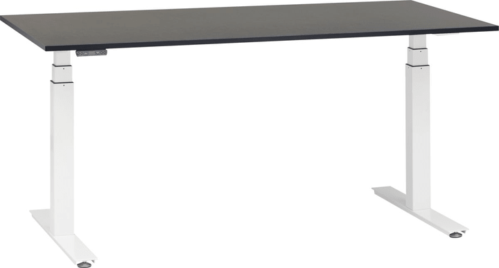 PROFI Pult PROFI Pult 401847400000 Grösse B: 140.0 cm x T: 80.0 cm x H: 67.0 cm Farbe Schwarz Bild Nr. 1