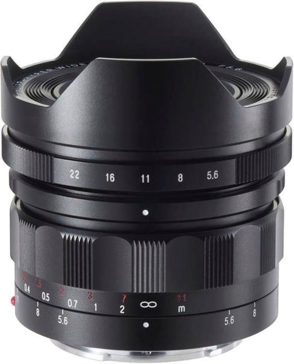 Voigtländer Voigtländer Hyper-Wide Heliar 10mm / 5.6 obiettivo Obiettivo Voigtländer Hyper-Wide Heliar 10mm / 5.6 obiettivo Obiettivo Voigtländer 785300126997 N. figura 1