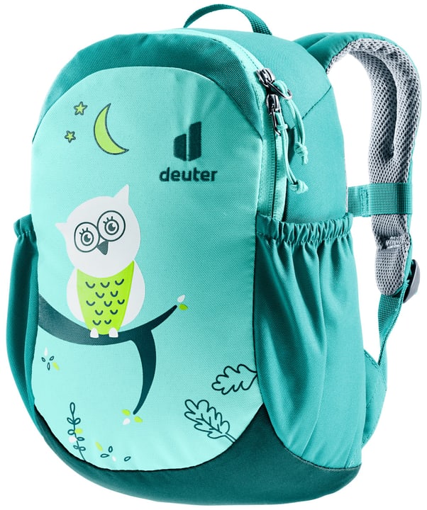 Image of Deuter Pico Kinderrucksack grün