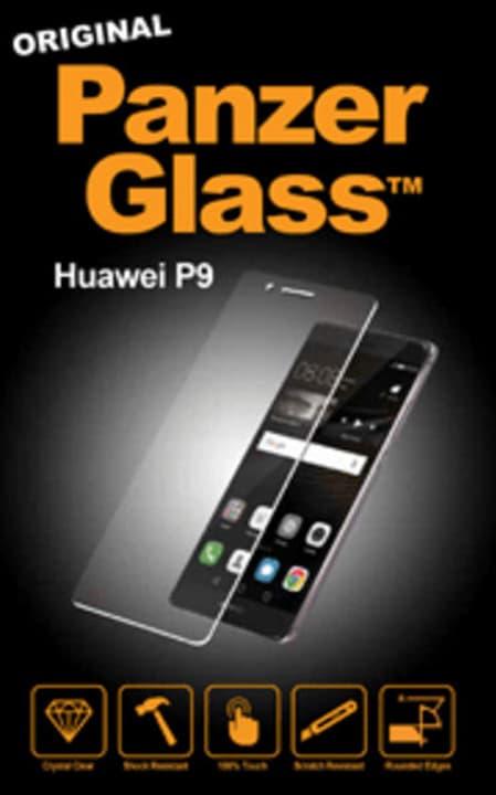 Panzerglass Classic Huawei P9 Classic Huawei P9 Panzerglass 785300134496 Bild Nr. 1