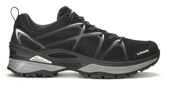 Lowa Innox GTX Lo Chaussures polyvalentes pour homme Innox GTX Lo Chaussures polyvalentes pour homme Lowa 460843144020 Couleur noir Taille 44 Photo no. 1