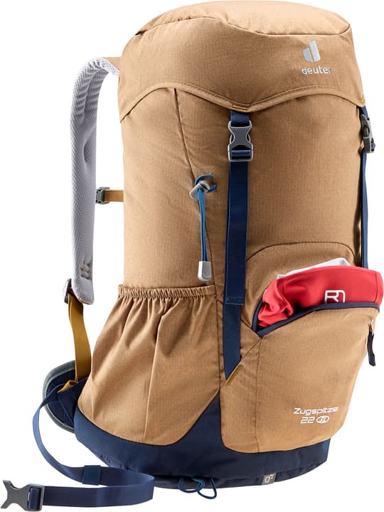 Image of Deuter Zugspitze 22 SL Wanderrucksack khaki