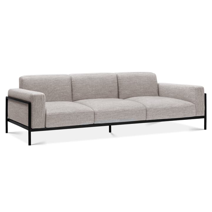 Edition Interio SOMA Canapé à 3 places SOMA Canapé à 3 places Edition Interio 360442330380 Dimensions L: 319.0 cm x P: 88.5 cm x H: 85.0 cm Couleur Gris Photo no. 1