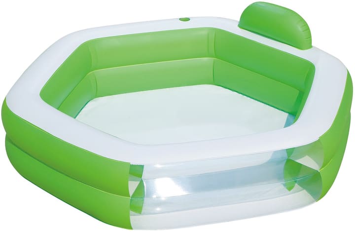 Image of Family Pool Hexagonal Planschbecken bei Do it + Garden von Migros