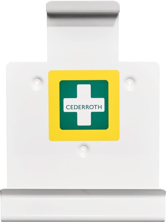 Cederroth Supporto a parete per First Aid Kits XL e DIN