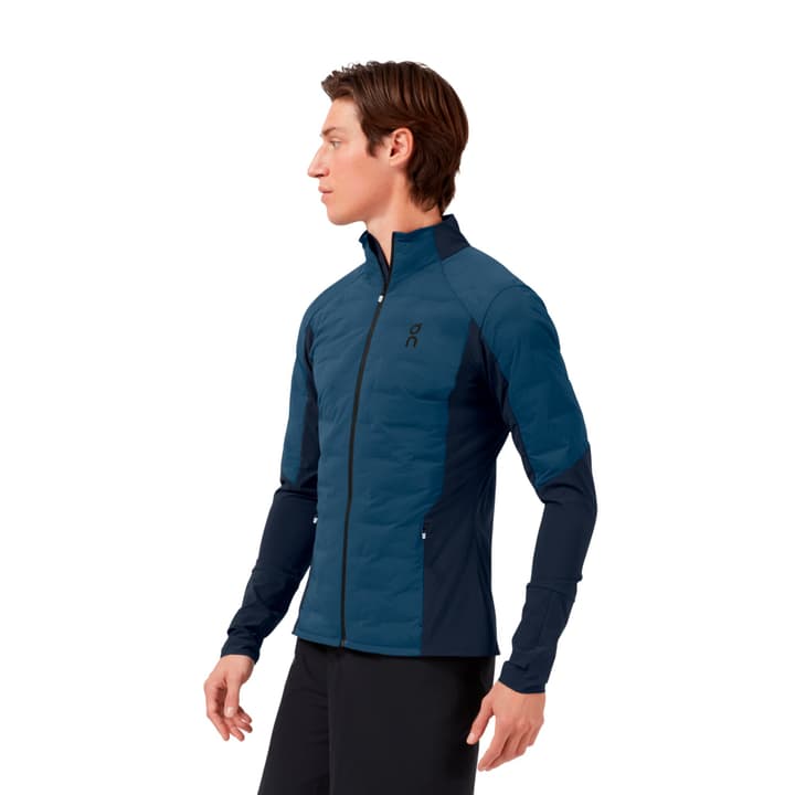 Image of On M Climate Jacket Laufjacke denim bei Migros SportXX