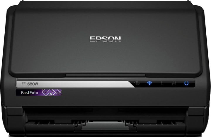Epson FastFoto FF-680W Foto Scanner FastFoto FF-680W Foto Scanner Epson 785300142089 Photo no. 1