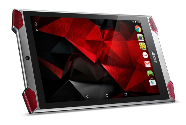 Acer Acer Predator 8 GT-810 32 GB Tablet Acer Predator 8 GT-810 32 GB Tablet Acer 95110044008515 Bild Nr. 1
