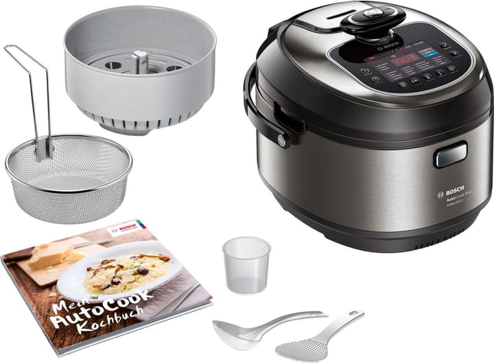 Bosch AutoCook Pro MUC88B68DE Multicooker AutoCook Pro MUC88B68DE Multicooker Bosch 785300134844 N. figura 1