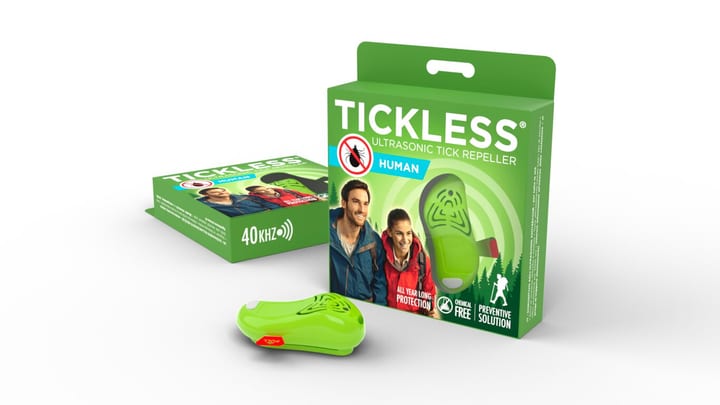 Image of Tickless Tickless Human Insektenschutz grün