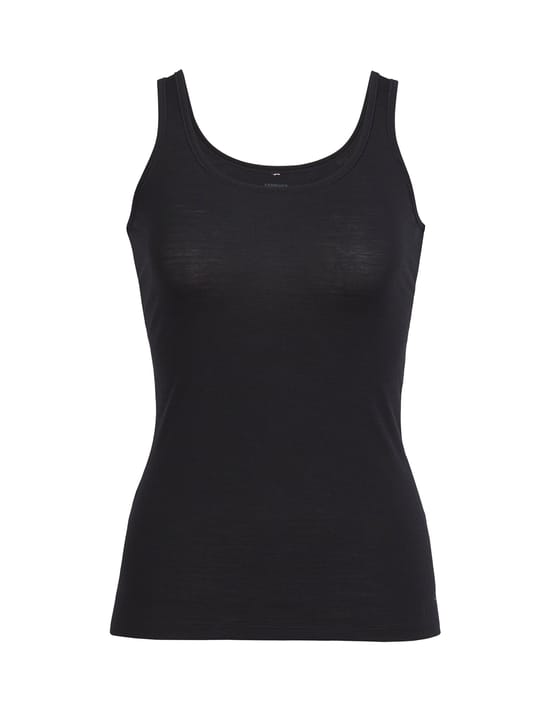 Image of Icebreaker Merino Siren Top schwarz