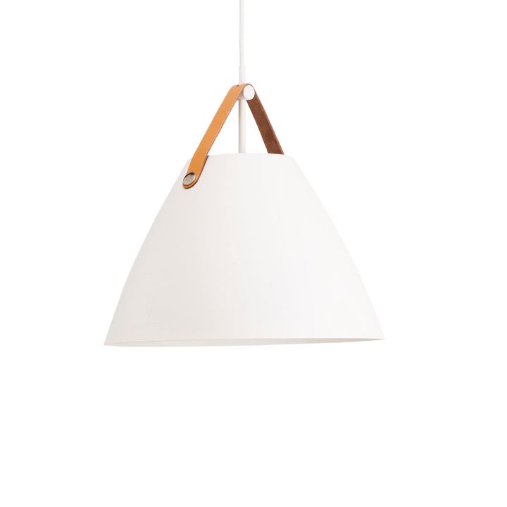 STRAP 36 Suspension STRAP 36 Suspension 380038600000 Dimensions L: 36.0 cm x P: 36.0 cm x H: 37.0 cm Couleur Blanc Photo no. 1