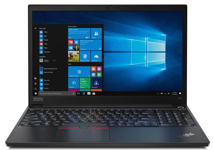 Lenovo ThinkPad E15 Ordinateur portable ThinkPad E15 Ordinateur portable Lenovo 785300151223 Photo no. 1