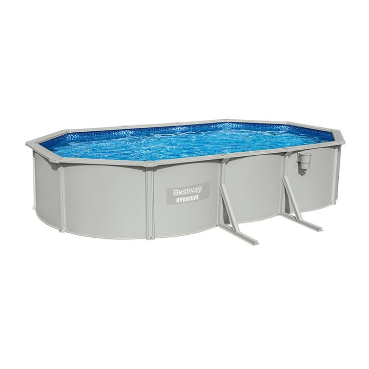 Bestway Piscina idro ovale 610 x 360 x 120 cm