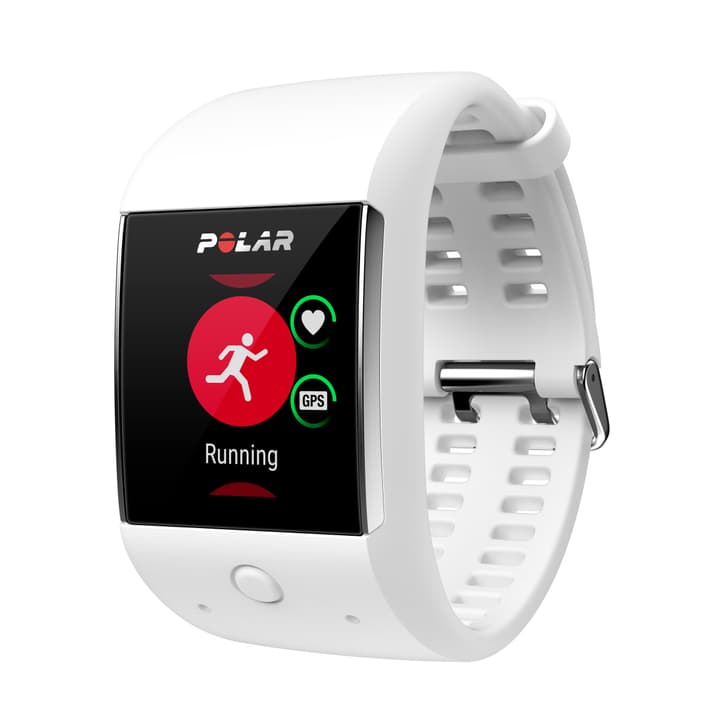 Polar M600 OHR Cardiofréquencemètre M600 OHR Cardiofréquencemètre Polar 463000900010 Couleur blanc Taille One Size Photo no. 1