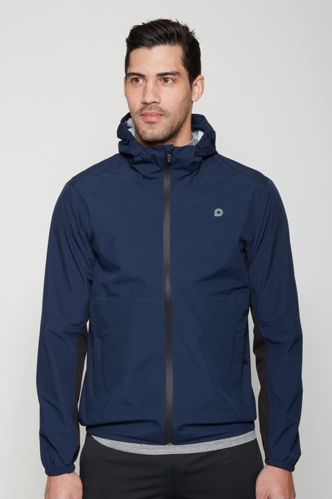 Image of Perform M Menki Waterproof Jacket Laufjacke dunkelblau bei Migros SportXX